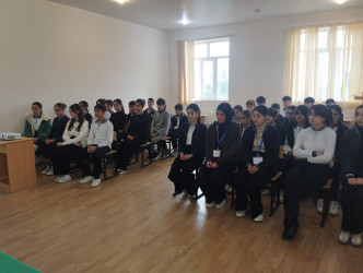 Tolerantlıq ənənələri və multikultural dəyərlərin təbliğinə həsr olunmuş seminar keçirilmişdir