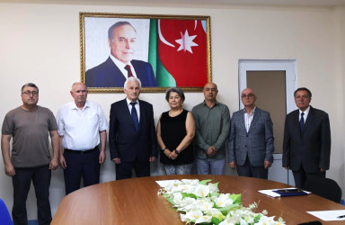 Qusar Rayon İcra Hakimiyyəti yanında İctimai Şuraya yeni sədr seçilib