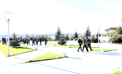 1 Noyabr – Kənd təsərrüfatı işçilərinin peşə bayramıdır