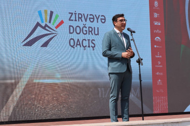 İrəliləyən addımlar, yüksələn qürur: Qusarda “Zirvəyə Doğru”