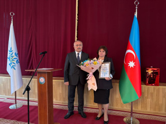 Qusar rayonunda Dövlət Müstəqilliyinin Bərpası Gününə həsr olunmuş konfrans keçirilib