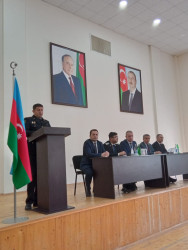 Qusar rayonunda növbəti maarifləndirici tədbirlər keçirilmişdir