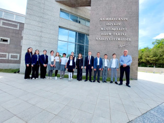 Ulu Öndər Heydər Əliyevin xatirəsi yad edilib