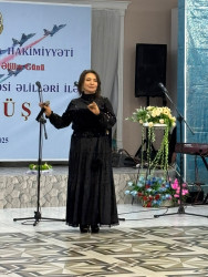Qusar rayonunda 3 Dekabr – "Beynəlxalq Əlilliyi olan Şəxslər Günü" münasibətilə Qarabağ müharibəsi əlilləri ilə görüş keçirilib