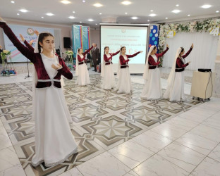 Qusar rayonunda 3 Dekabr – "Beynəlxalq Əlilliyi olan Şəxslər Günü" münasibətilə Qarabağ müharibəsi əlilləri ilə görüş keçirilib