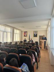 Qusar rayonunda növbəti maarifləndirici tədbirlər keçirilmişdir