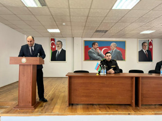 Qusarda Mülki Müdafiə sahəsində 2025-ci tədris ilin yekunları və 2026-cı tədris ilində qarşıda duran vəzifələr barədə yekun iclas keçirilib