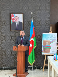 26-İyun Silahlı Qüvvələr Gününə həsr edilmiş silsilə tədbirlər keçirilib