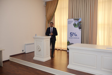 Qusarda biznes təşəbbüslərinə dair yeni yanaşmalar müzakirə edilib