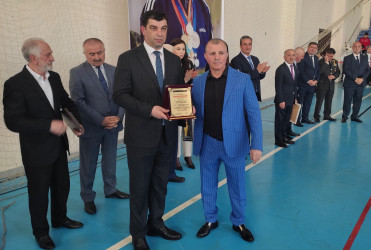 Qusarda cüdo üzrə turnirə start verilib