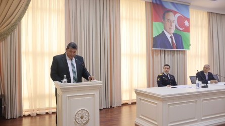 Dövlətə və xalqa sədaqətin nümunəsi: Qusarda 2 İyul - Polis işçilərinin peşə bayramı qeyd olundu