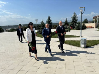 Konstitusiya və Suverenlik ili çərçivəsində Qusarda vətəndaşlara pulsuz hüquqi yardım göstərilib