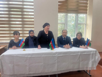 Qusar rayonunda 27 sentyabr-Anım Günü ilə bağlı silsilə tədbirlər keçirilmişdir