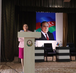 Qusarda “Şimalda Qadın Sahibkarlığına Yeni Nəfəs” forumu keçirilib
