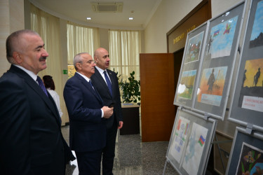 Qusar rayonunda "Azərbaycançılıq ideologiyası multikultural və mənəvi dəyərlər sistemində"mövzusunda konfrans keçirilib