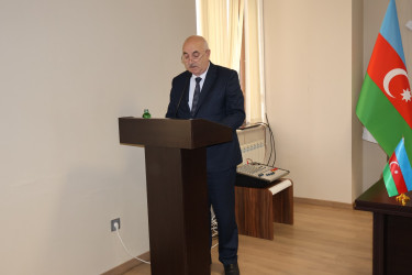 Akademik Zərifə Əliyevanın anadan olmasının 102 illiyinə həsr olunmuş silsilə tədbirlər keçirilib