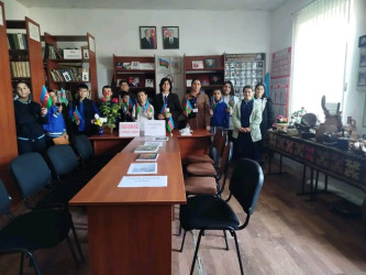 Laçın rayonunun işğaldan azad olunması tarixi ilə əlaqədar Qusar rayonunda silsilə tədbirlər keçirilmişdir