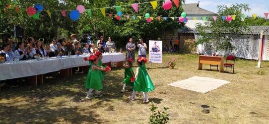 “Kitabların mütaliəsi” adlı maarifləndirici tədbir keçirilib