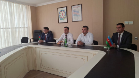 Qusar rayonunda istehlakçıların və investorların maarifləndirilməsi məqsədilə səyyar qəbul və təlim keçirilib