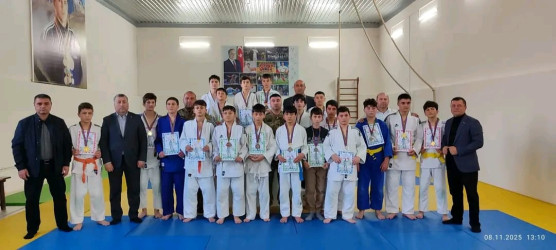 Qusar rayonunda "Zəfər Günü"nə həsr olunmuş silsilə tədbirlər keçirilmişdir