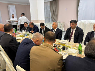 Qusarda Anım Günü - Şəhidlərimizin xatirəsi ehtiramla yad edildi