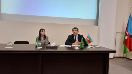 Qusar rayonunda istehlakçıların və investorların maarifləndirilməsi məqsədilə səyyar qəbul və təlim keçirilib