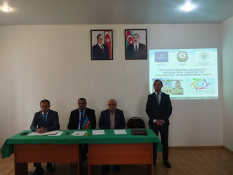 Tolerantlıq ənənələri və multikultural dəyərlərin təbliğinə həsr olunmuş seminar keçirilmişdir