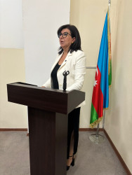 Konstitusiya və Suverenlik ili çərçivəsində Qusarda vətəndaşlara pulsuz hüquqi yardım göstərilib