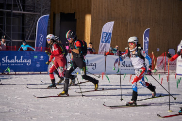 Şahdağda Xizək Alpinizmi üzrə Dünya Kuboku start götürüb