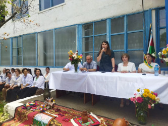 Qusar rayonunda “Konstitusiya və Suverenlik İli” çərçivəsində silsilə tədbirlər keçirilib