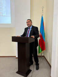 “Qərbi Azərbaycan irsi” kitabının birinci cildinin təqdimatı keçirilib