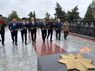 Azərbaycanın hərb tarixinə qızıl hərflərlə yazılmış Vətən müharibəsinin başlanmasından beş il ötür