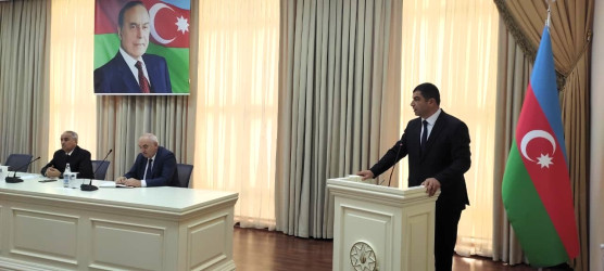 Qusar Rayon İcra Hakimiyyətində yeni təyinat olub
