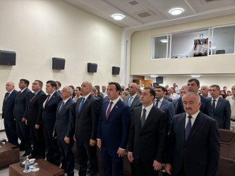 “Qərbi Azərbaycan irsi” kitabının birinci cildinin təqdimatı keçirilib