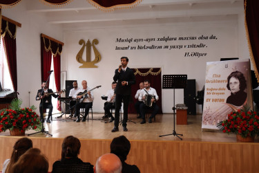 Unudulmaz bəstəkarın xatirəsi yad edildi