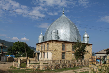 Qusar zəngin etnoqrafik tarixi irsə malikdir