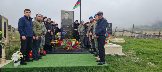 II Qarabağ müharibəsi şəhidlərinin anım mərasimləri keçirilmişdir