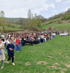 "Milli folklorumuzu yaşadaq!" adlı mədəni-kütləvi tədbir keçirilib