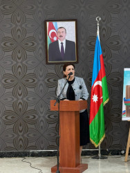 26-İyun Silahlı Qüvvələr Gününə həsr edilmiş silsilə tədbirlər keçirilib