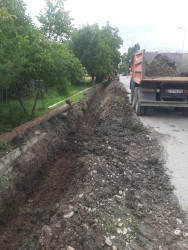 Dövlət-özəl tərəfdaşlığı çərçivəsində Qusar rayonunda su infrastrukturu gücləndirilir