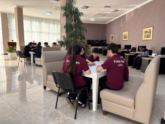 Qusar rayonunda "Zəfər Günü"nə həsr olunmuş silsilə tədbirlər keçirilmişdir
