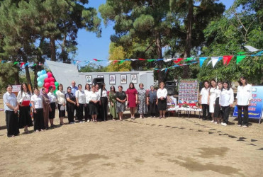 “Konstitusiyamız müqəddəs – Suverenliyimiz əbədidir” mövzusunda maarifləndirici tədbir keçirilib