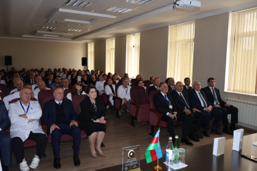 Akademik Zərifə Əliyevanın anadan olmasının 102 illiyinə həsr olunmuş silsilə tədbirlər keçirilib