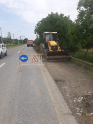 Dövlət-özəl tərəfdaşlığı çərçivəsində Qusar rayonunda su infrastrukturu gücləndirilir