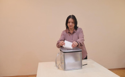 Qusar Rayonunda İctimai Şuraya Seçkilər Keçirilib