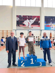 Qusarlı idmançılar yerli və beynəlxalq arenalarda ölkəmizi layiqincə təmsil edirlər
