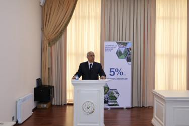 Qusarda biznes təşəbbüslərinə dair yeni yanaşmalar müzakirə edilib