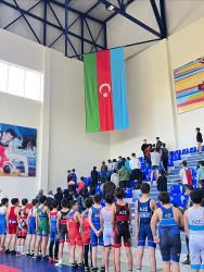 Qusar rayonunda "Zəfər Günü"nə həsr olunmuş silsilə tədbirlər keçirilmişdir