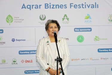 Qusar rayonunda Aqrar Biznes Festivalı və toxum sərgi-satış yarmarkası keçirilib