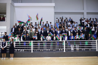 Qusarlı şagirdlərdən parlaq qələbə